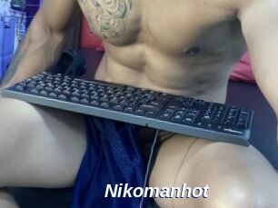 Nikomanhot