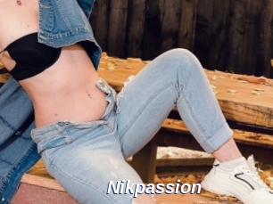 Nikpassion