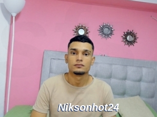 Niksonhot24