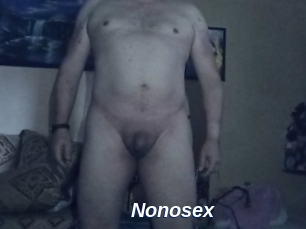 Nonosex