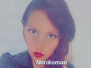 Norikomao