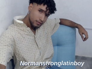 Normanstronglatinboy