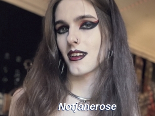 Notjanerose