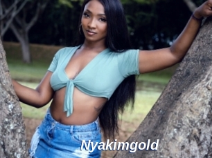 Nyakimgold