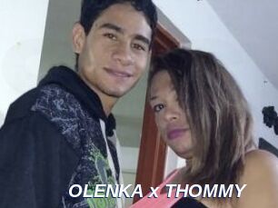 OLENKA_x_THOMMY