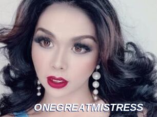 ONEGREATMISTRESS