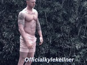 Officialkylekellner