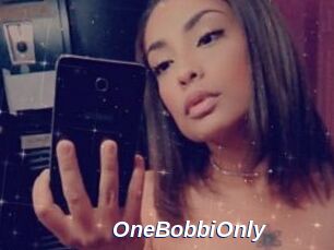 OneBobbiOnly