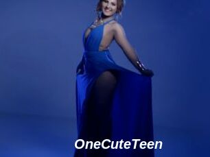 OneCuteTeen