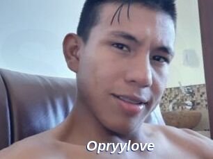 Opryylove