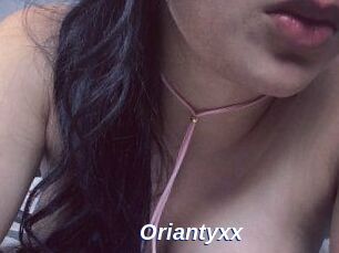 Oriantyxx