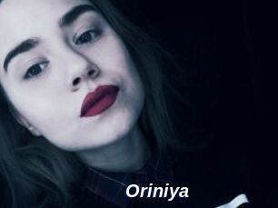 Oriniya