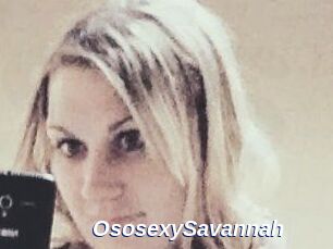 OsosexySavannah