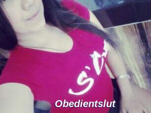 Obedientslut