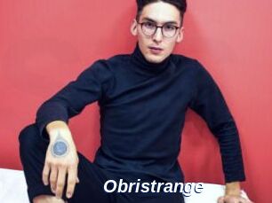 Obristrange