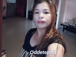 Oddetephil