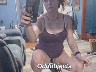 Oddobjects