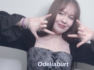 Odeliaburt