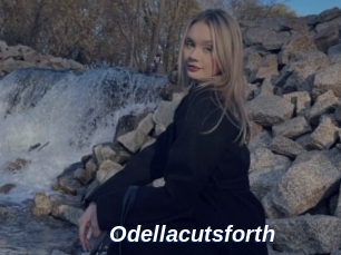 Odellacutsforth