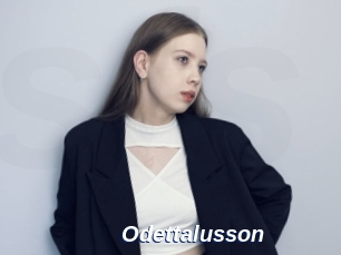 Odettalusson