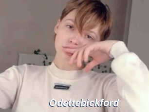 Odettebickford