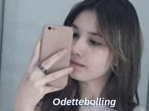 Odettebolling