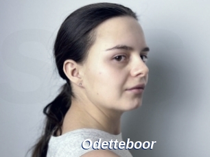 Odetteboor