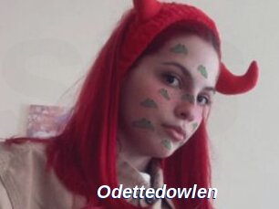 Odettedowlen