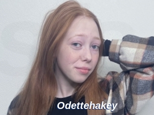 Odettehakey