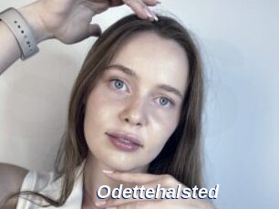 Odettehalsted