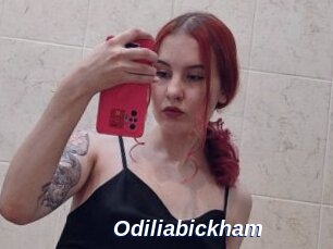 Odiliabickham