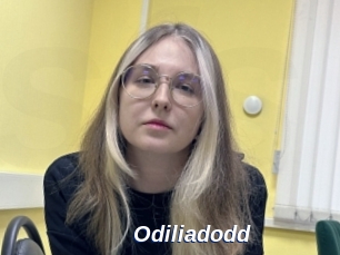 Odiliadodd