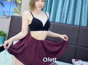 Olett