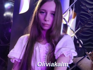 Oliviakalm