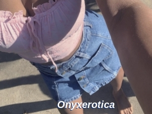 Onyxerotica