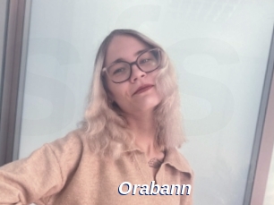 Orabann