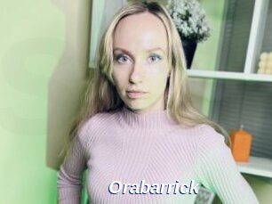 Orabarrick