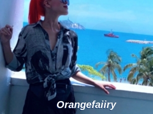 Orangefaiiry