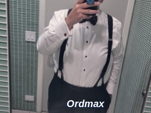 Ordmax