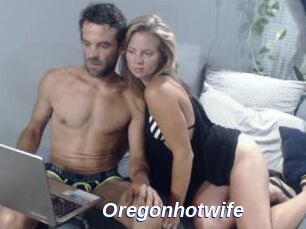 Oregonhotwife