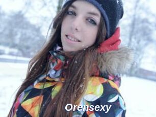 Orensexy