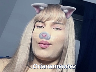 Orianamendez