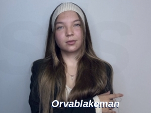 Orvablakeman