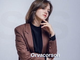 Orvacorson