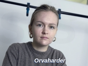 Orvaharder