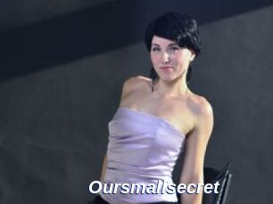 Oursmallsecret