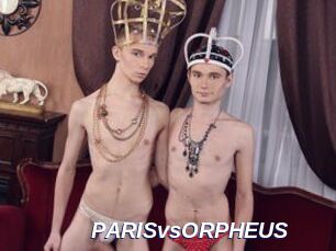 PARISvsORPHEUS