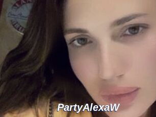 PartyAlexaW