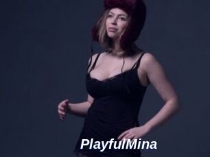 PlayfulMina