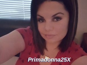 Primadonna25X